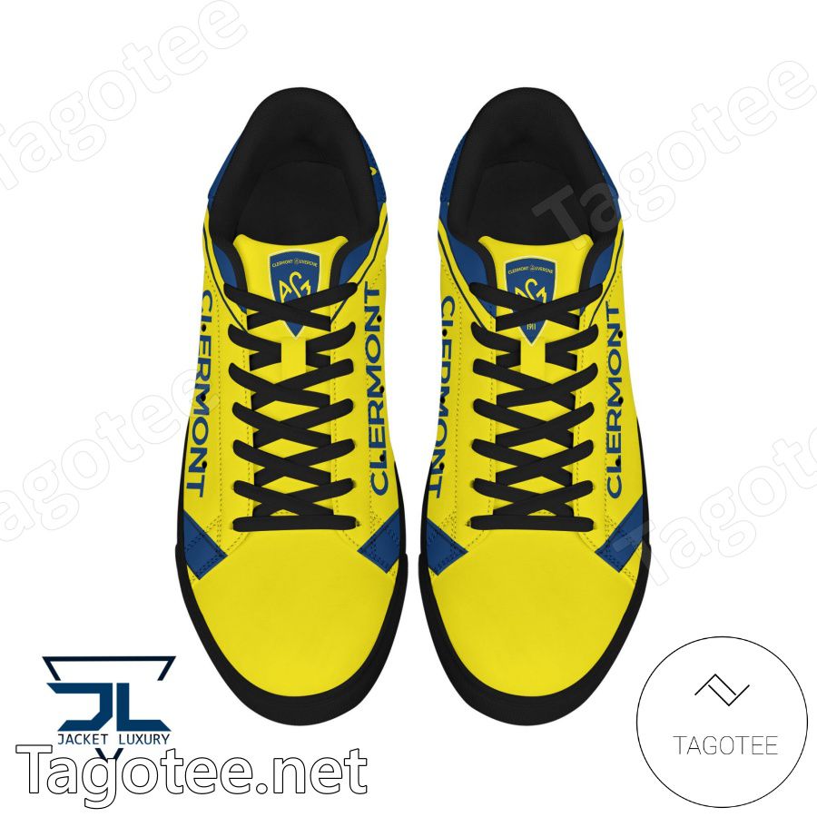 ASM Clermont Auvergne Club Stan Smith Shoes b