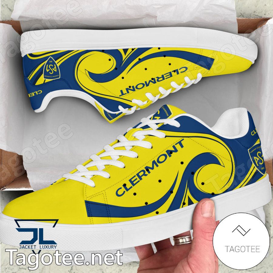 ASM Clermont Auvergne Club Stan Smith Shoes