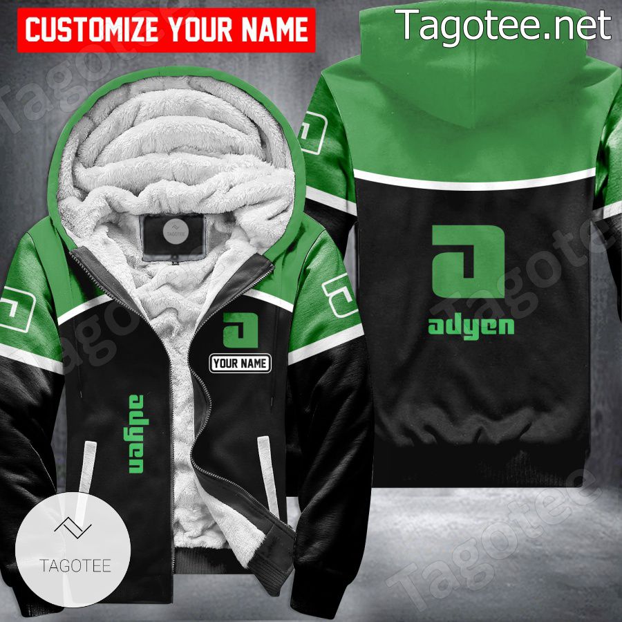 Adyen Custom Uniform Fleece Hoodie - MiuShop