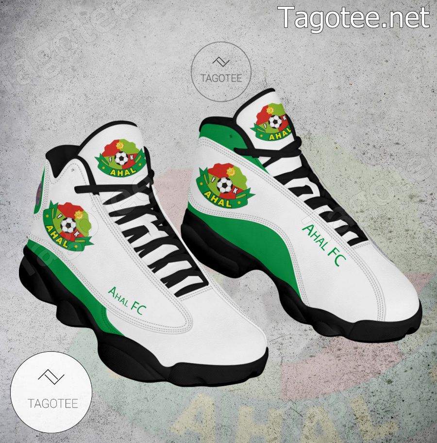 Ahal FC Air Jordan 13 Shoes - BiShop a