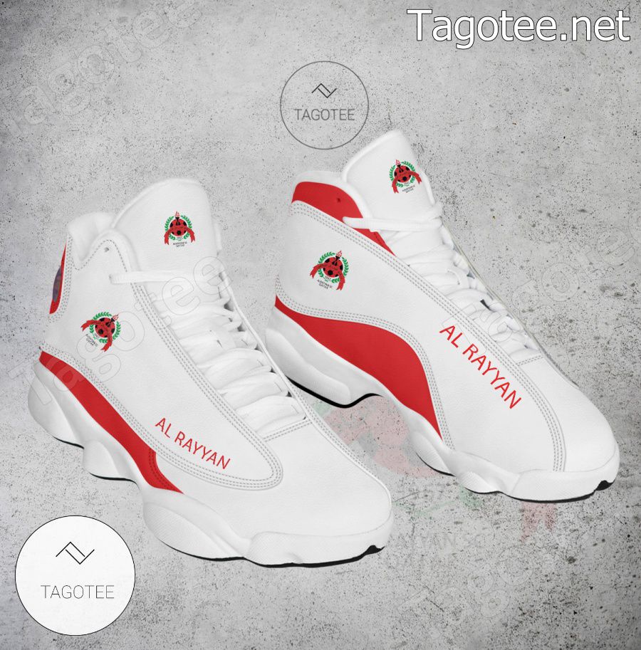 Al Rayyan Air Jordan 13 Shoes - BiShop