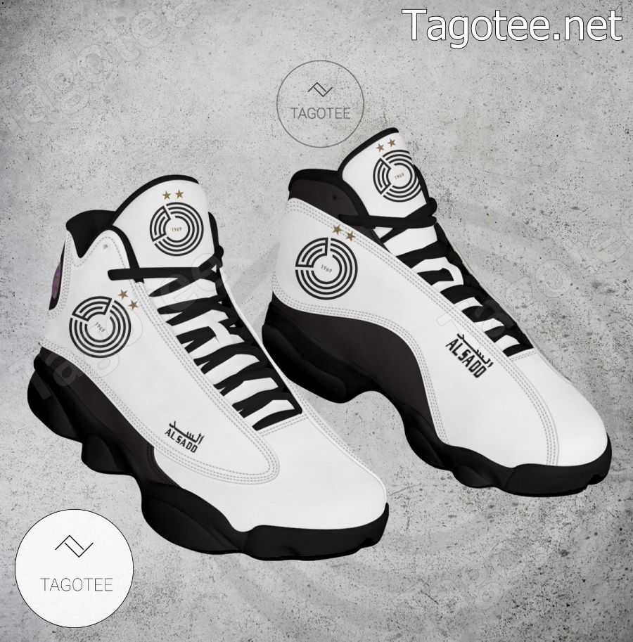 Al Sadd Air Jordan 13 Shoes - BiShop a