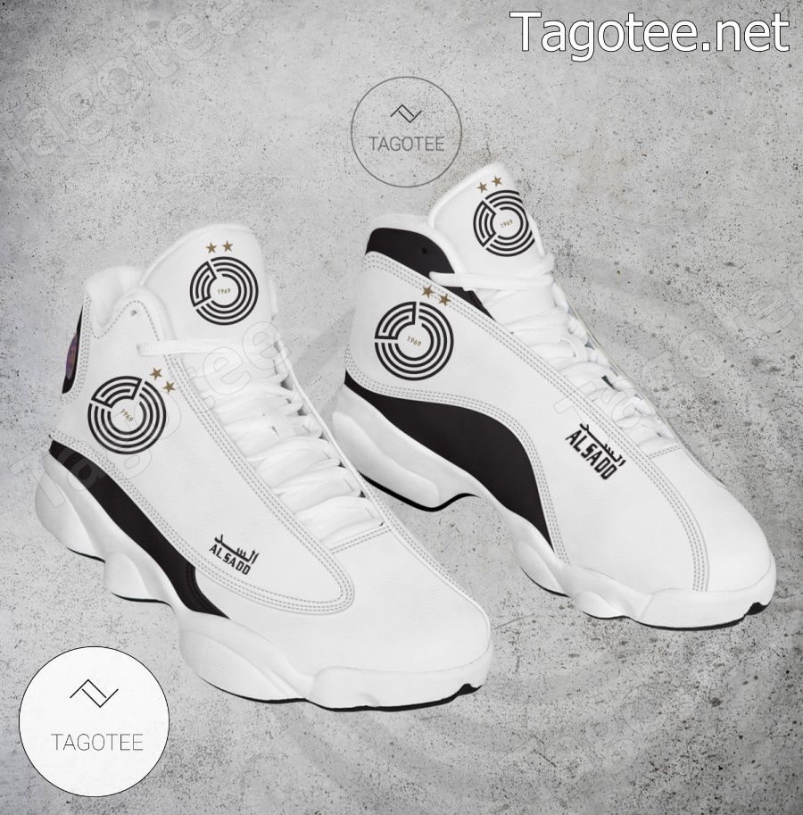 Al Sadd Air Jordan 13 Shoes - BiShop