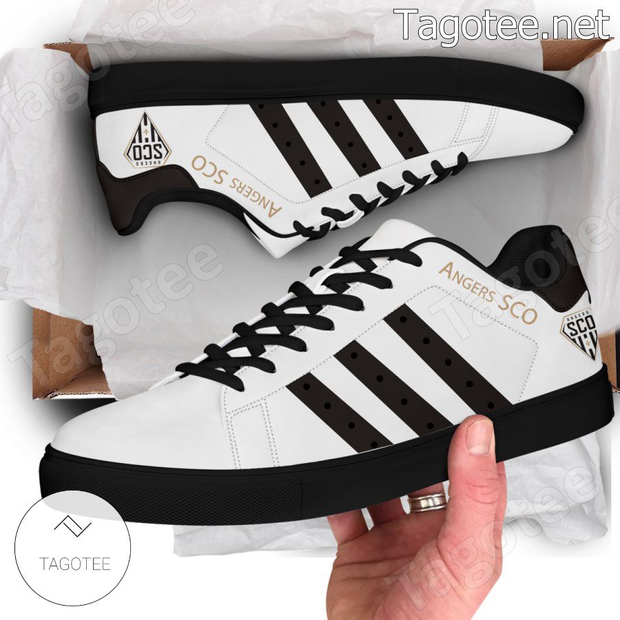 Angers SCO Sport Stan Smith Shoes - BiShop a