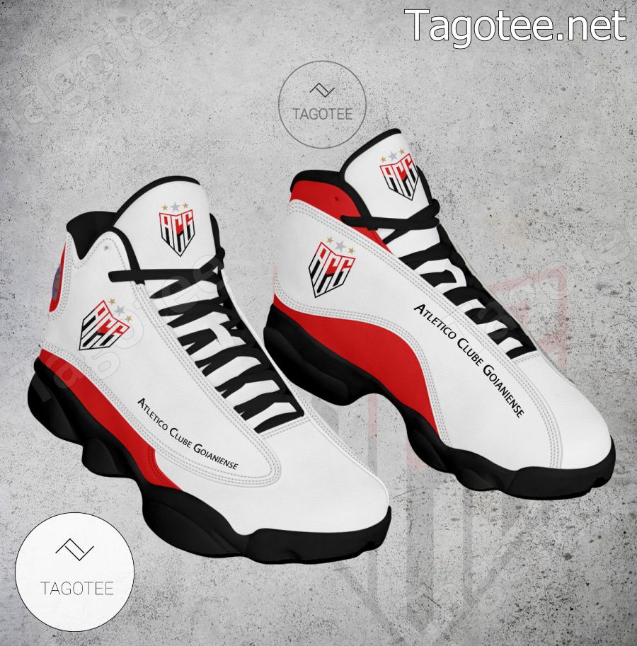 Atletico Clube Goianiense Air Jordan 13 Shoes - BiShop a