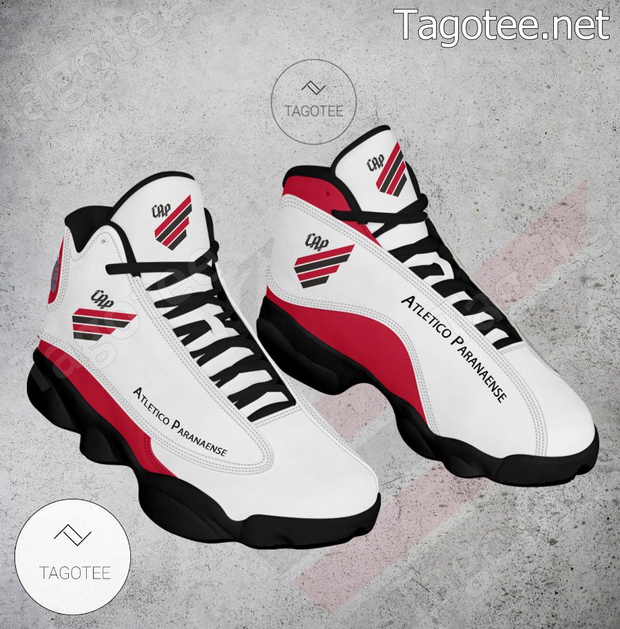Atletico Paranaense Air Jordan 13 Shoes - BiShop a