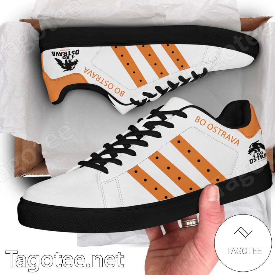 BO Ostrava Hockey Stan Smith Shoes - EmonShop a