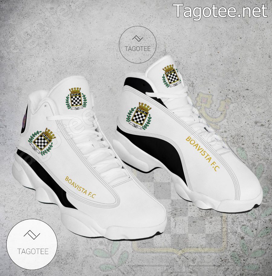 Boavista F.C. Air Jordan 13 Shoes - BiShop