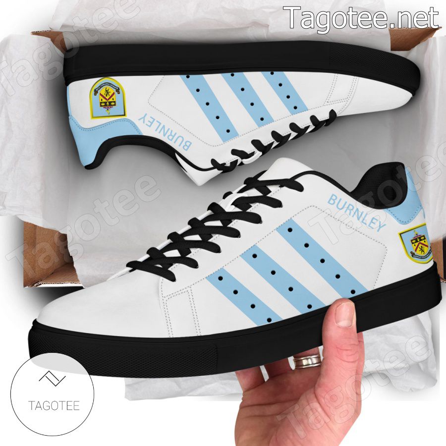 Burnley Football Club Sport Stan Smith Shoes - BiShop a