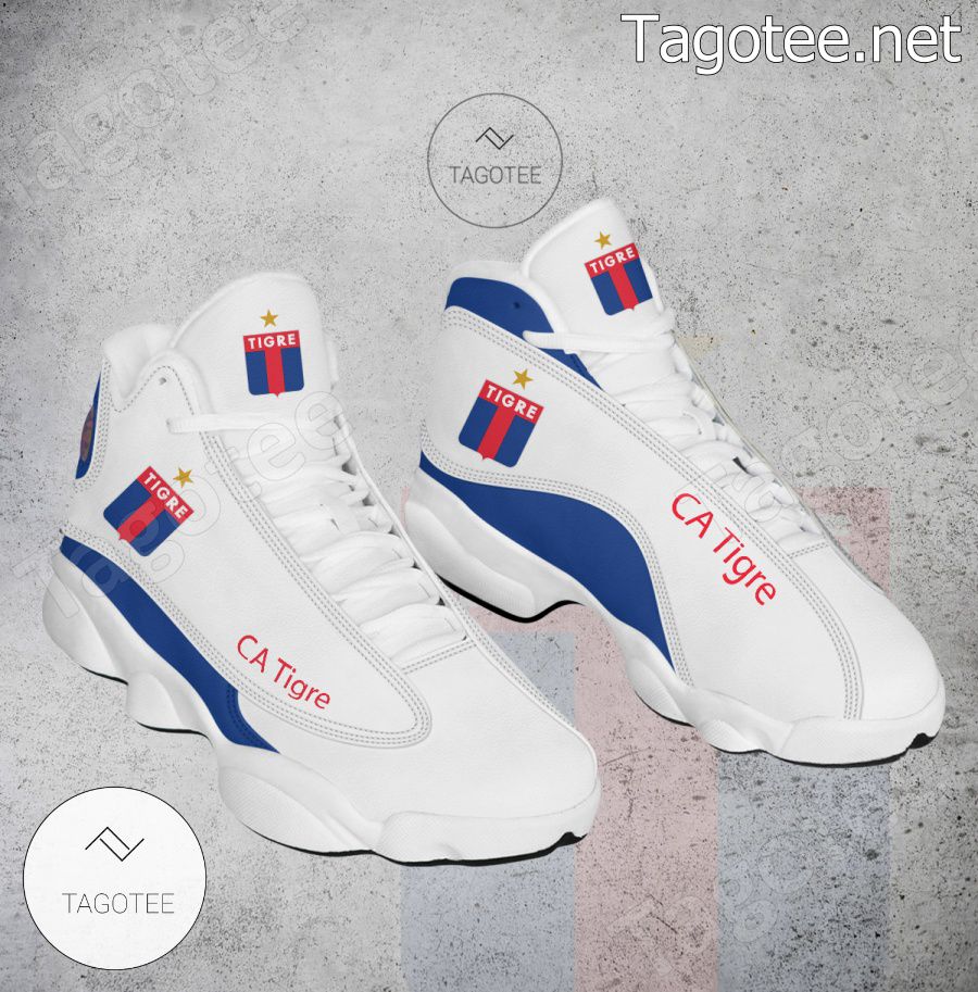 CA Tigre Air Jordan 13 Shoes - BiShop
