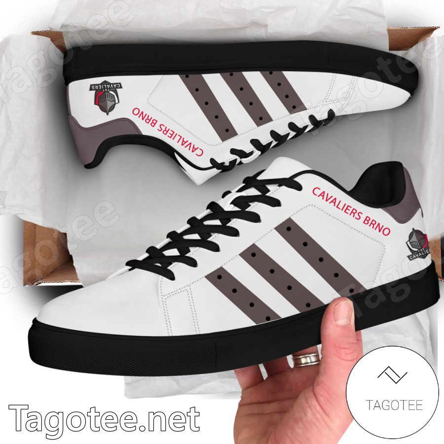 Cavaliers Brno Hockey Stan Smith Shoes - EmonShop a