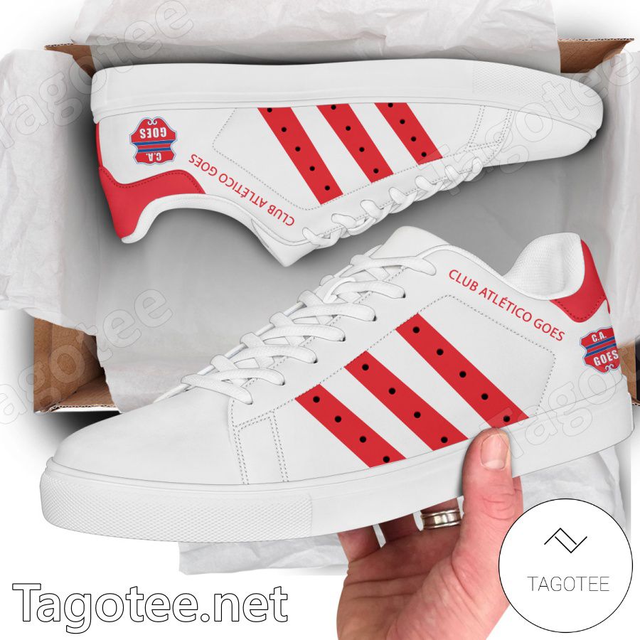 Club Atletico Goes Basketball Stan Smith Shoes - EmonShop