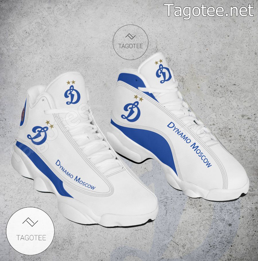 Dynamo Moscow Air Jordan 13 Shoes - BiShop