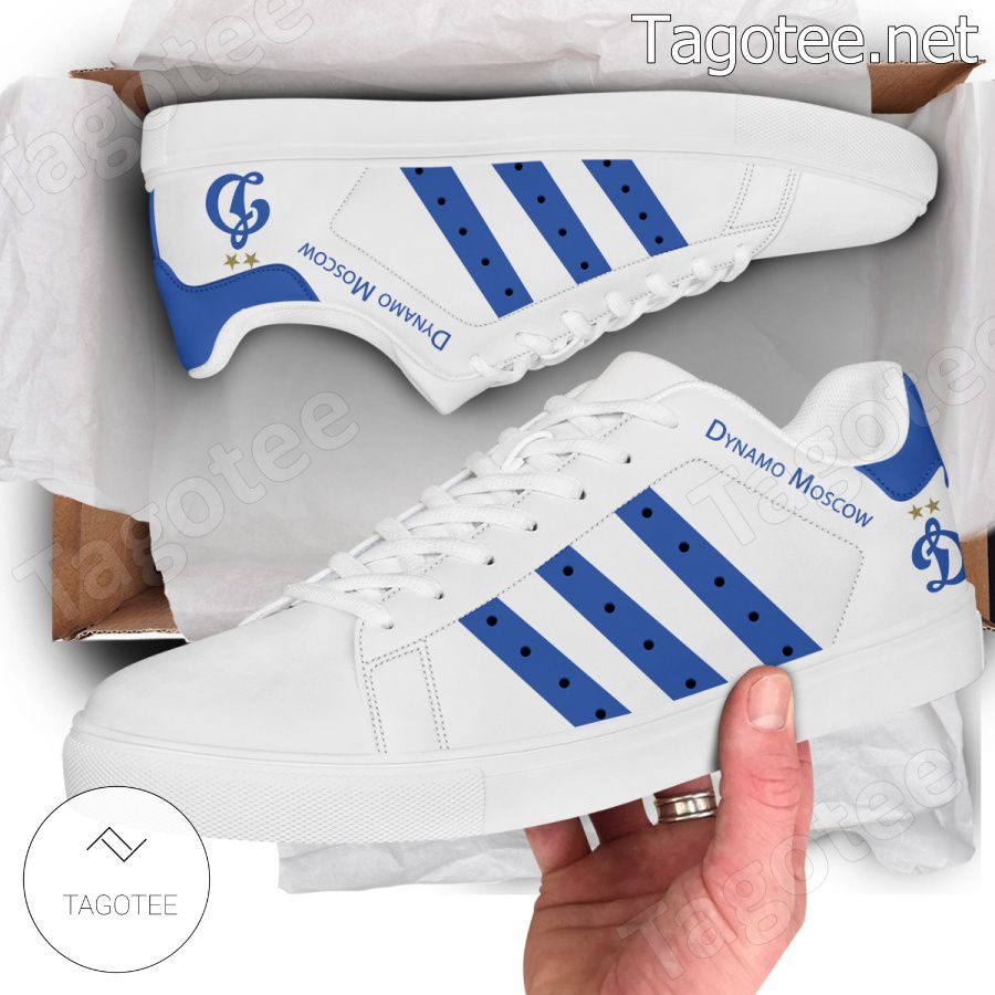 Dynamo Moscow Sport Stan Smith Shoes - BiShop