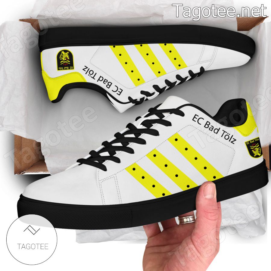 EC Bad Tolz Hockey Stan Smith Shoes - EmonShop a