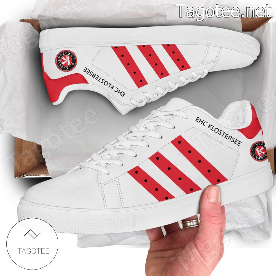 EHC Klostersee Hockey Stan Smith Shoes - EmonShop
