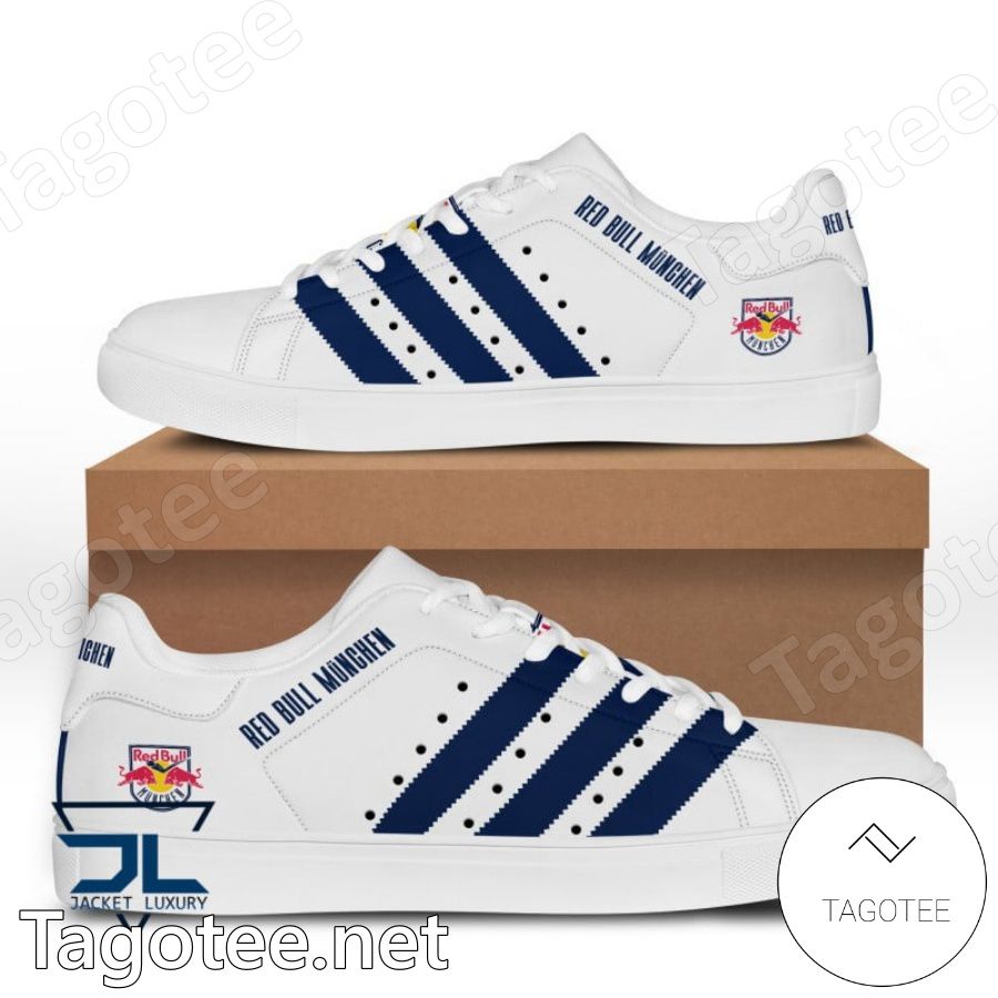 EHC Red Bull Munchen Club Stan Smith Shoes a