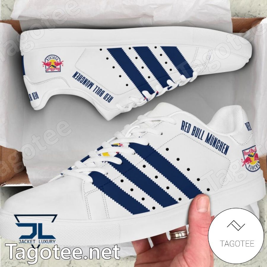 EHC Red Bull Munchen Club Stan Smith Shoes
