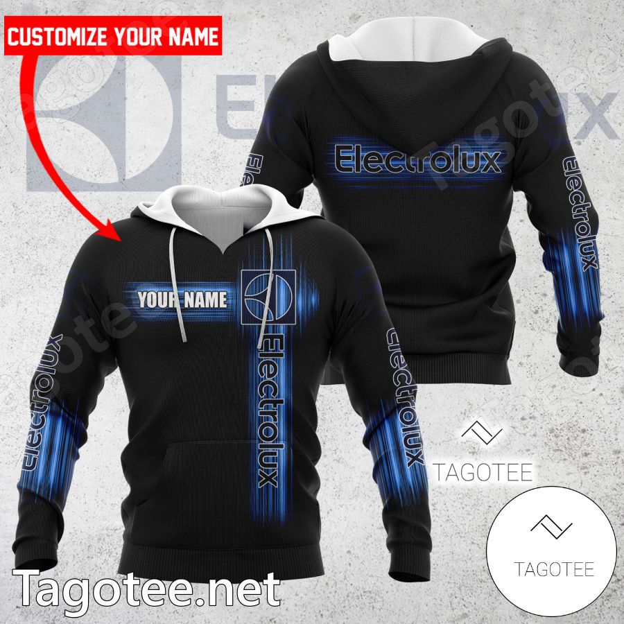 Electrolux Media Custom Logo T-shirt, Hoodie - BiShop a
