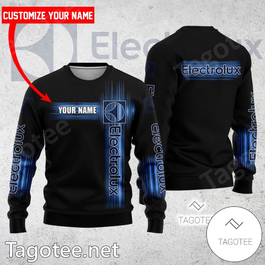 Electrolux Media Custom Logo T-shirt, Hoodie - BiShop b