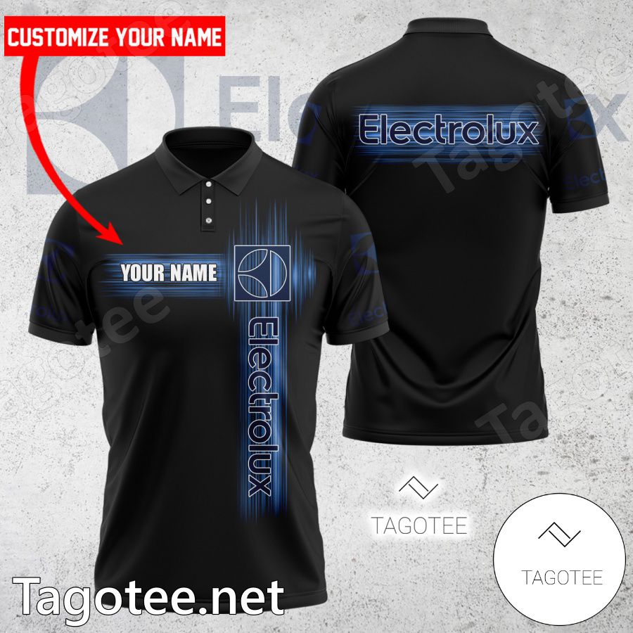 Electrolux Media Custom Logo T-shirt, Hoodie - BiShop c