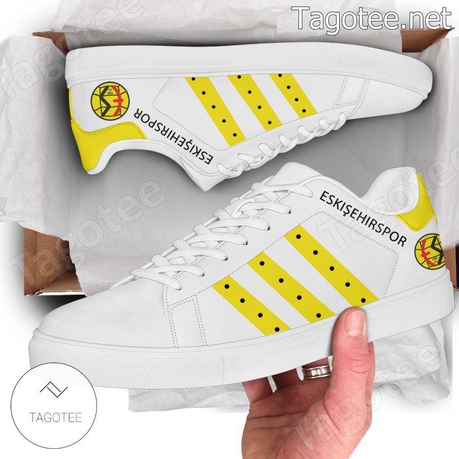 Eskişehirspor Sport Stan Smith Shoes - EmonShop