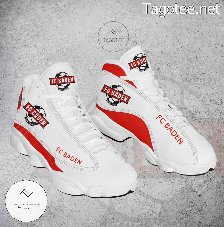FC Baden Air Jordan 13 Shoes - BiShop