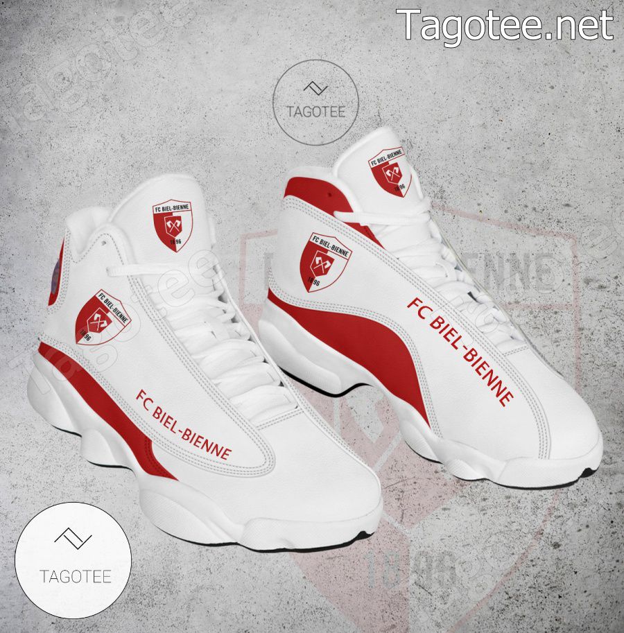 FC Biel-Bienne Air Jordan 13 Shoes - BiShop