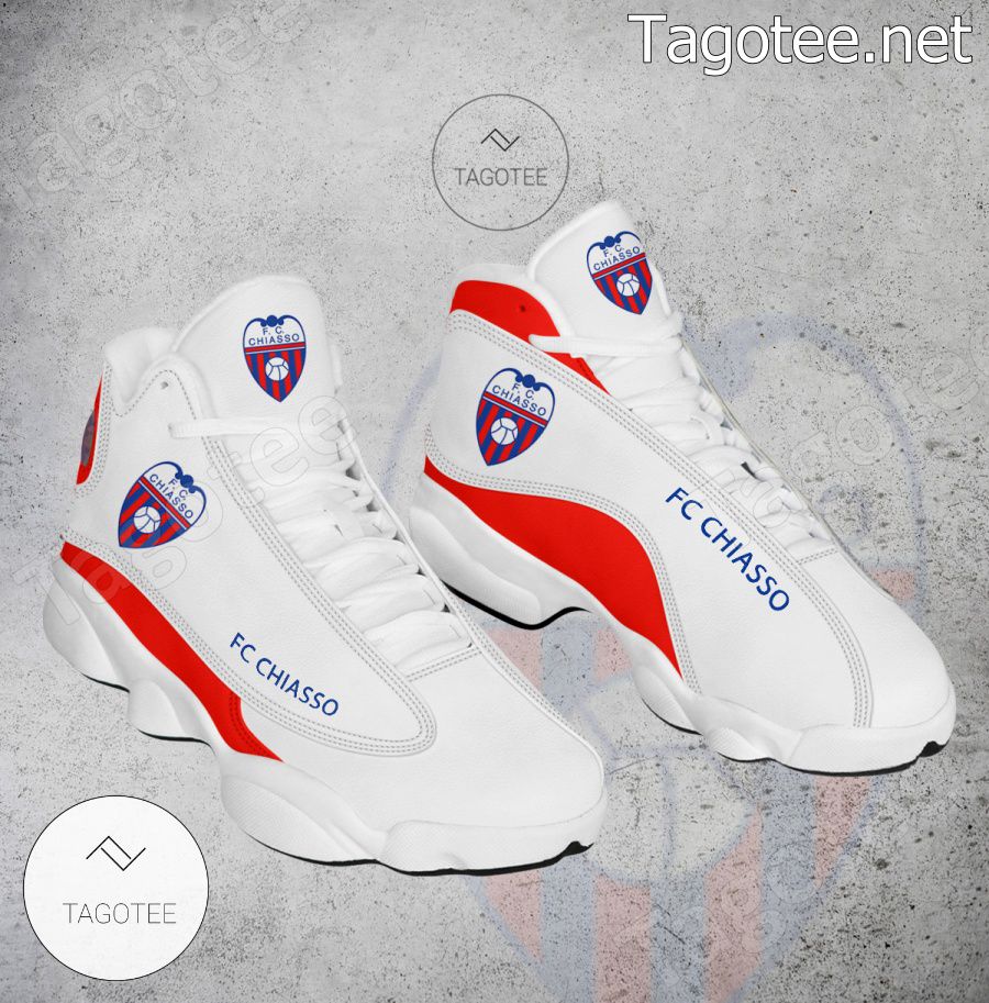 FC Chiasso Air Jordan 13 Shoes - BiShop