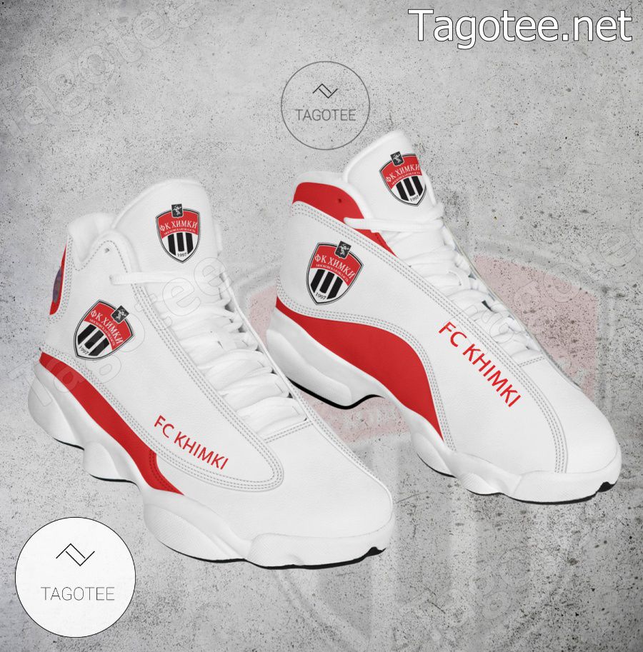 FC Khimki Air Jordan 13 Shoes - BiShop