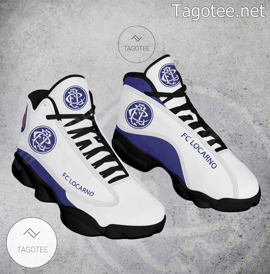 FC Locarno Air Jordan 13 Shoes - BiShop a