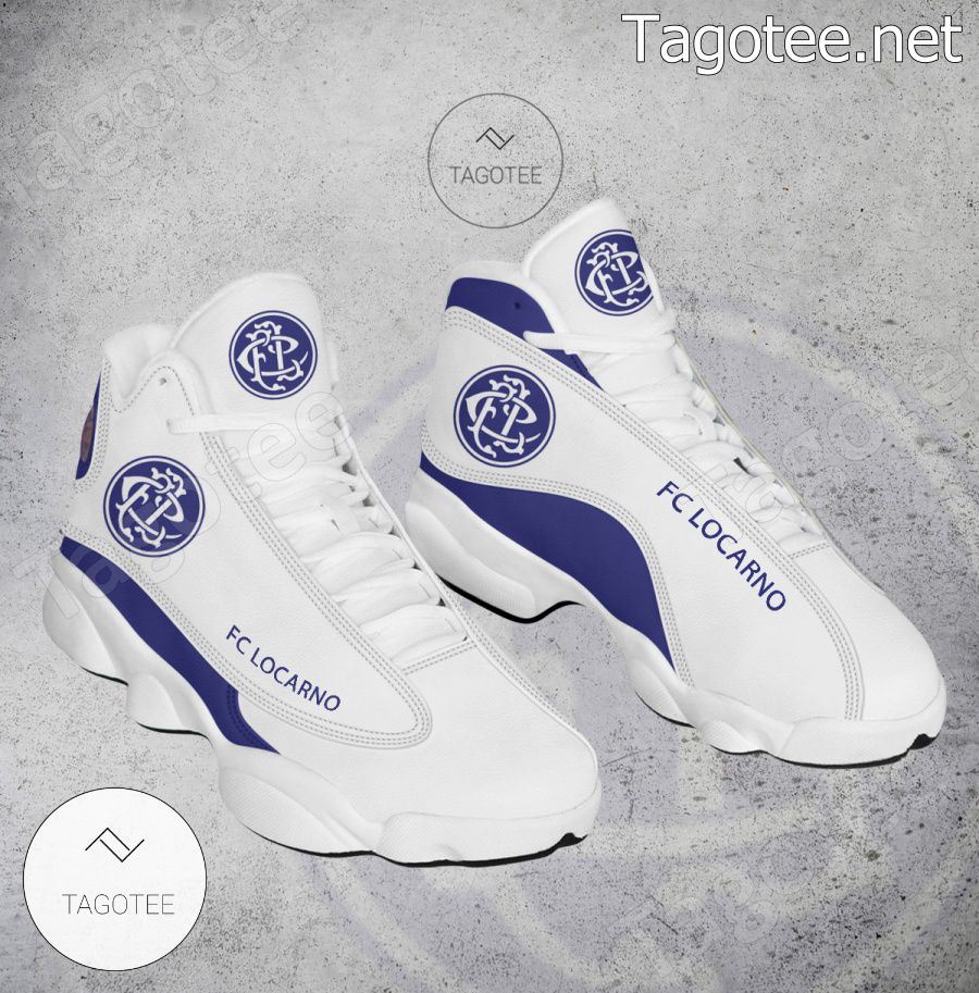 FC Locarno Air Jordan 13 Shoes - BiShop