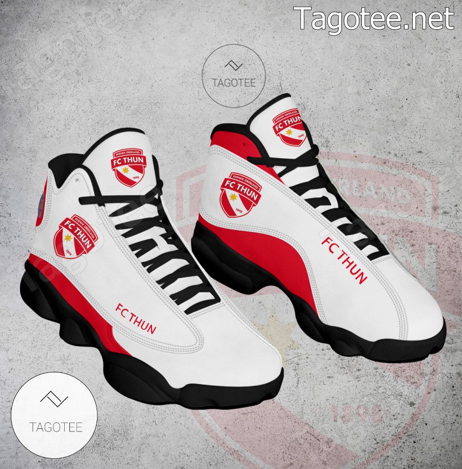 FC Thun Air Jordan 13 Shoes - BiShop a