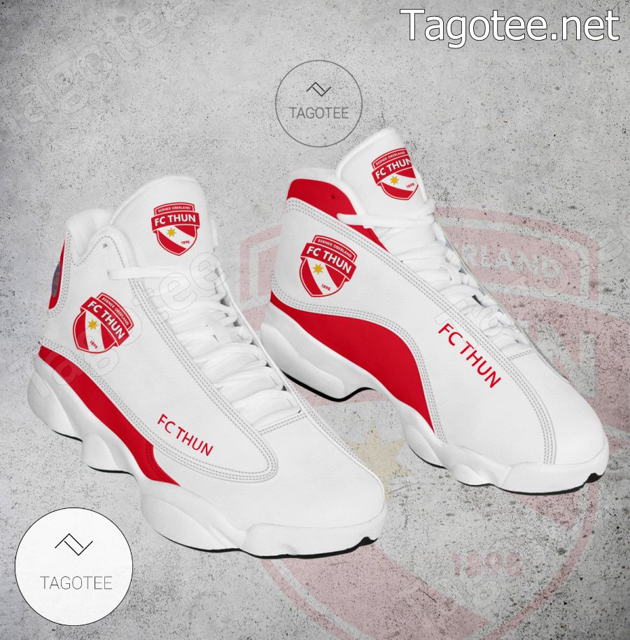 FC Thun Air Jordan 13 Shoes - BiShop