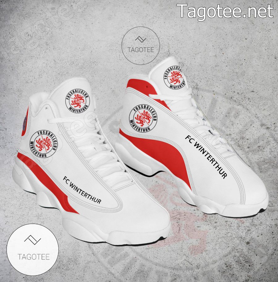 FC Winterthur Air Jordan 13 Shoes - BiShop