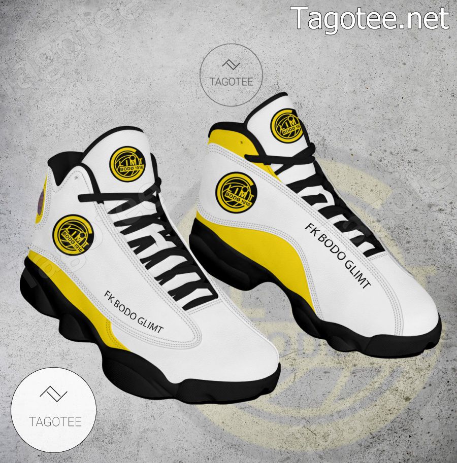 FK Bodo Glimt Air Jordan 13 Shoes - BiShop a