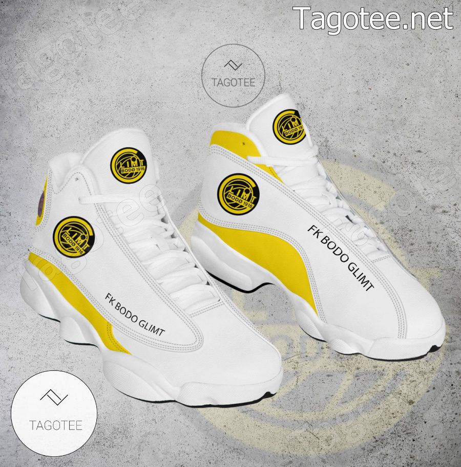 FK Bodo Glimt Air Jordan 13 Shoes - BiShop