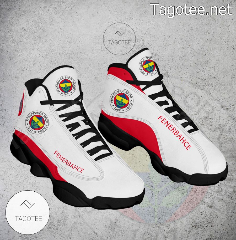 Fenerbahce Air Jordan 13 Shoes - BiShop a
