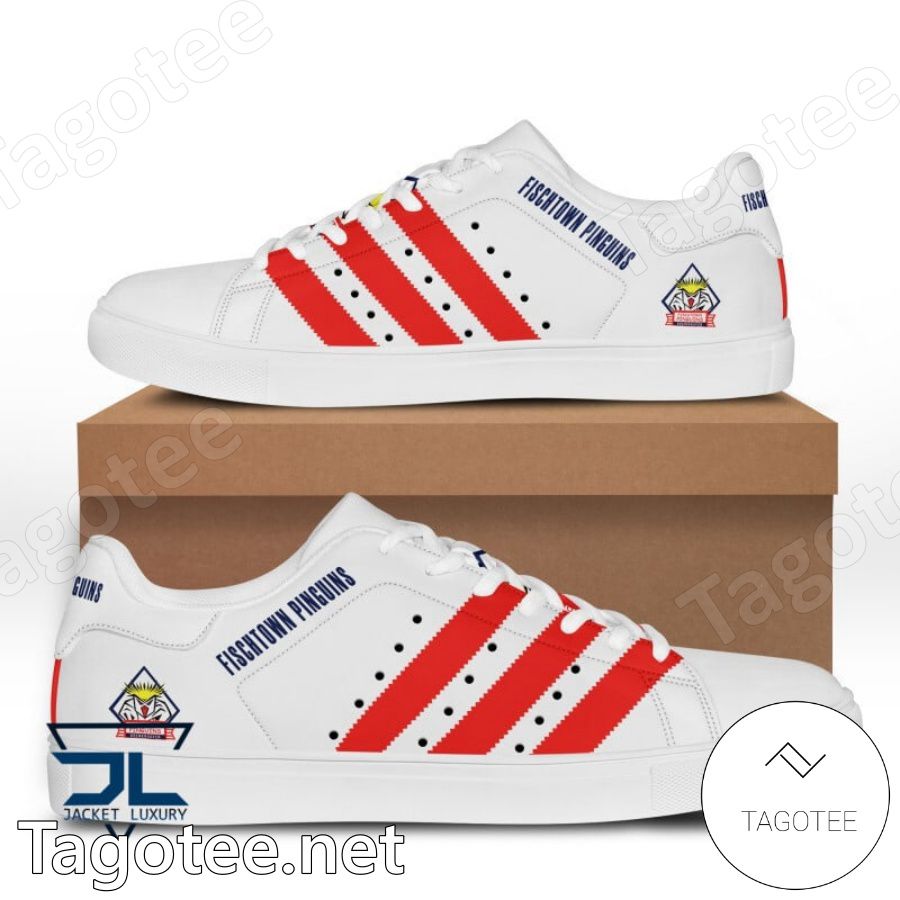 Fischtown Pinguins Club Stan Smith Shoes a
