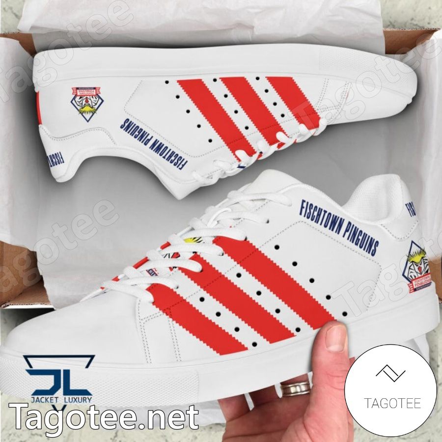 Fischtown Pinguins Club Stan Smith Shoes