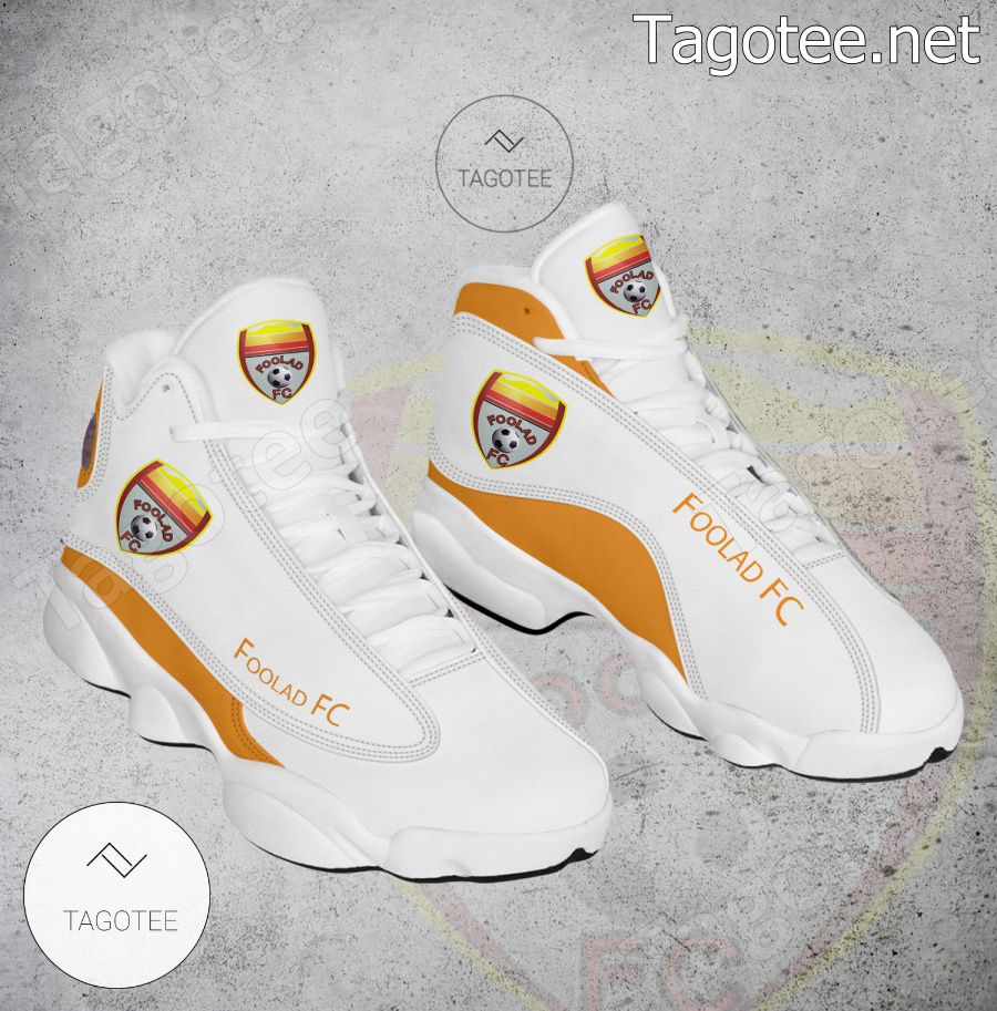Foolad FC Air Jordan 13 Shoes - BiShop