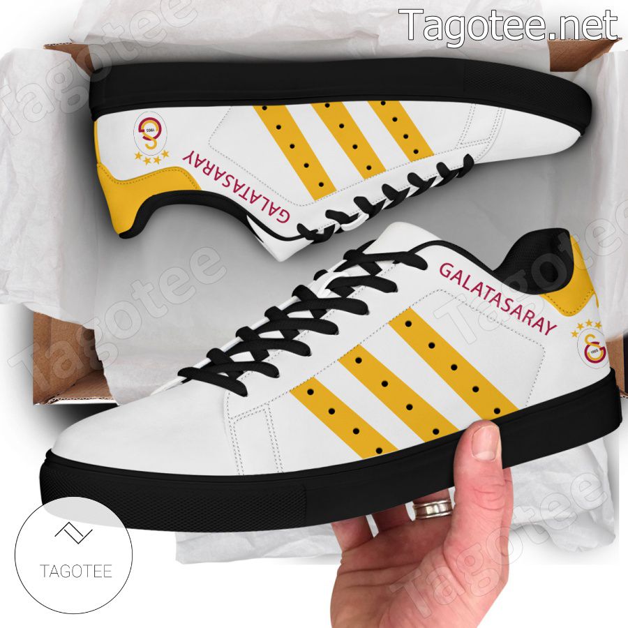 Galatasaray SK Sport Stan Smith Shoes - EmonShop a