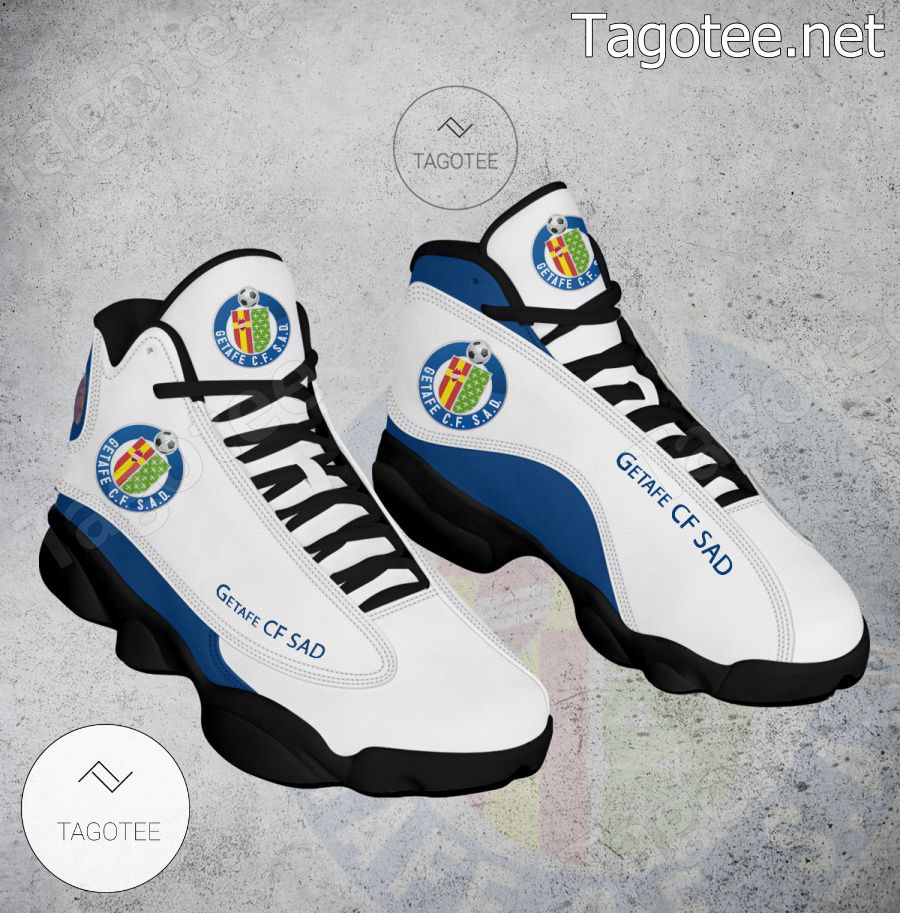 Getafe CF SAD Air Jordan 13 Shoes - BiShop a
