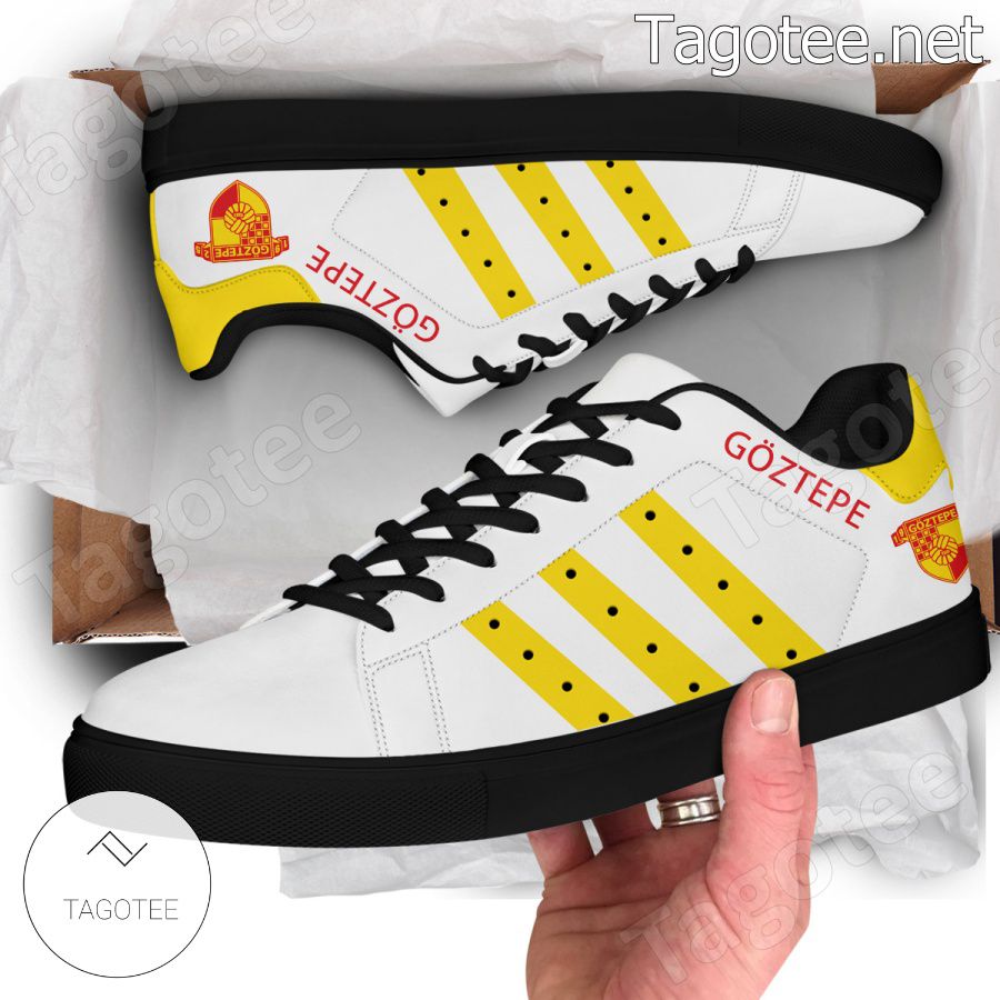 Göztepe SK Sport Stan Smith Shoes - EmonShop a