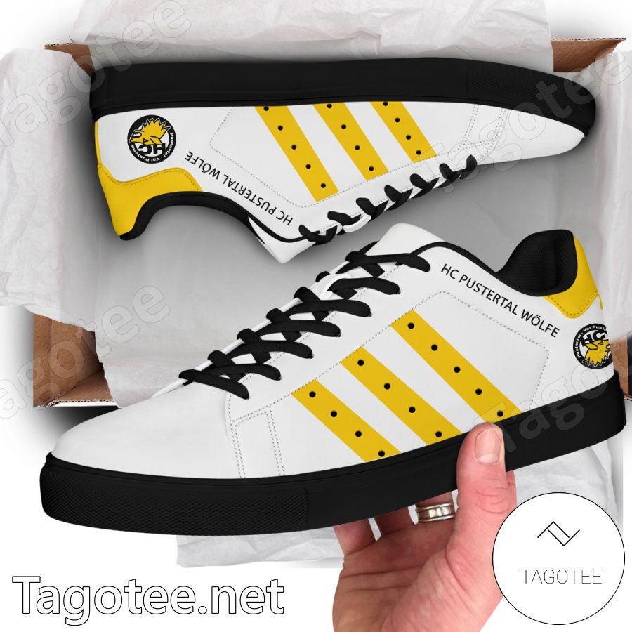 HC Pustertal Wolfe Hockey Stan Smith Shoes - EmonShop a