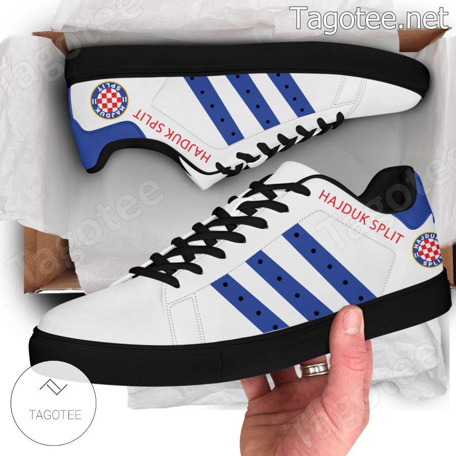 Hajduk Split Club Air Jordan 13 Shoes - EmonShop - Tagotee