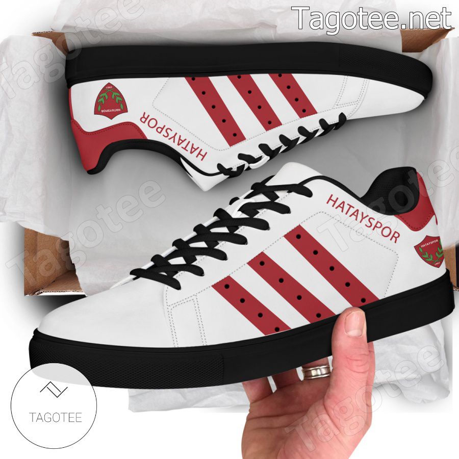 Hatayspor Sport Stan Smith Shoes - EmonShop a