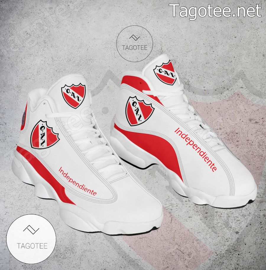 Independiente Air Jordan 13 Shoes - BiShop