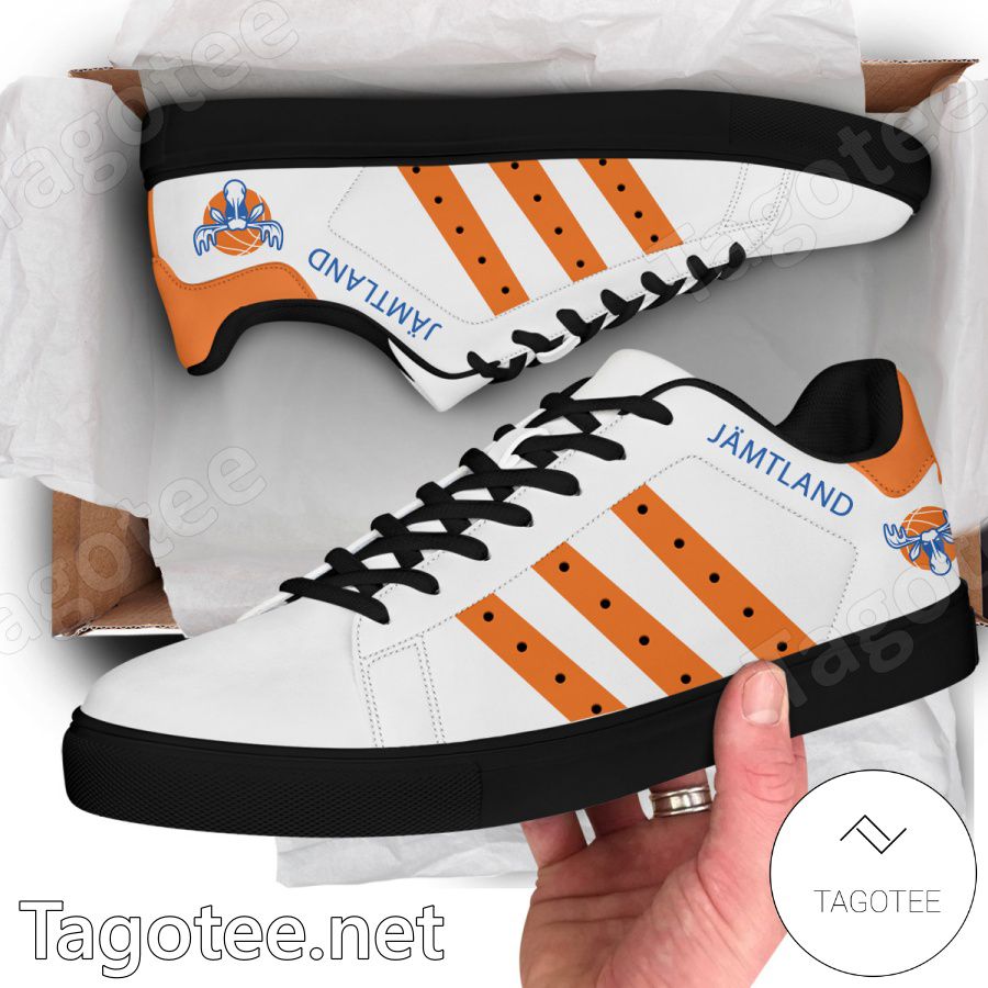 Jamtland Basketball Stan Smith Shoes - EmonShop a