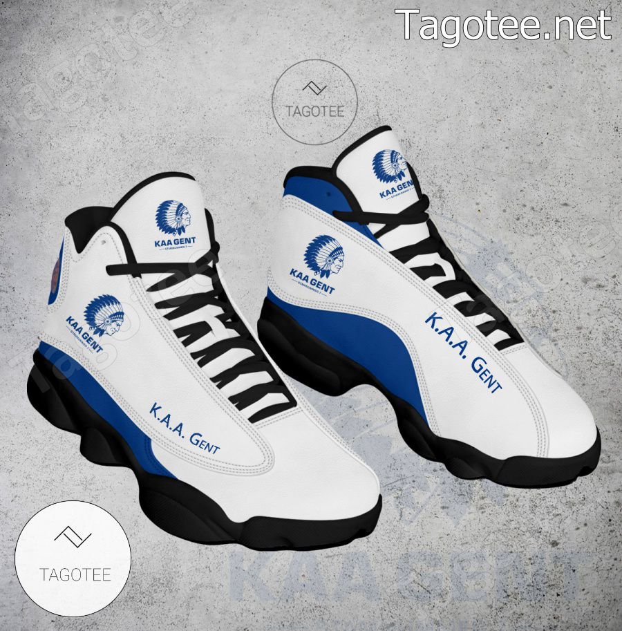 K.A.A. Gent Air Jordan 13 Shoes - BiShop a